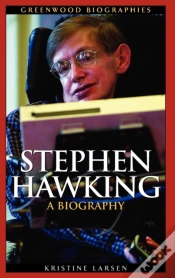 Capa do artigo Stephen Hawking