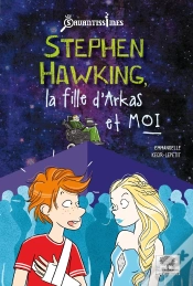 Capa do artigo Stephen Hawking, La Fille D