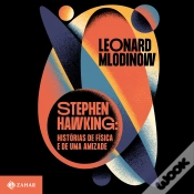 Capa do artigo Stephen Hawking