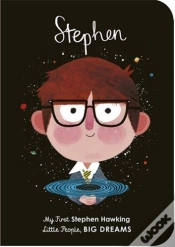 Capa do artigo Stephen Hawking