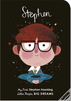 Capa do artigo Stephen Hawking