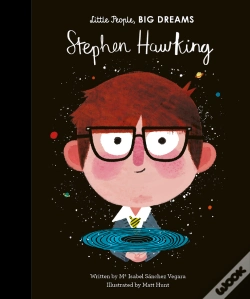 Capa do artigo Stephen Hawking