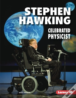 Capa do artigo Stephen Hawking