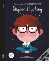 Capa do artigo Stephen Hawking