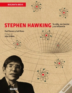 Capa do artigo Stephen Hawking
