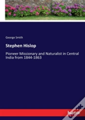 Capa do artigo Stephen Hislop