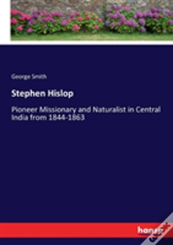Capa do artigo Stephen Hislop
