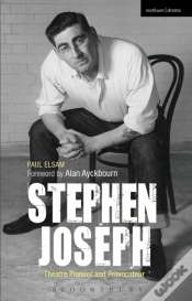 Capa do artigo Stephen Joseph Theatre Pioneer And