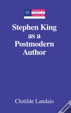 Capa do artigo Stephen King As A Postmodern Author