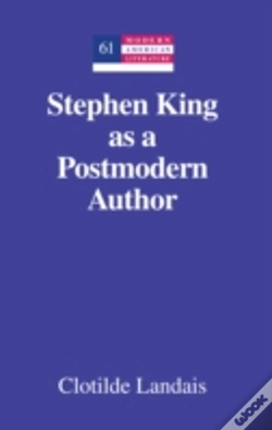 Capa do artigo Stephen King As A Postmodern Author
