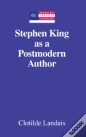Capa do artigo Stephen King As A Postmodern Author