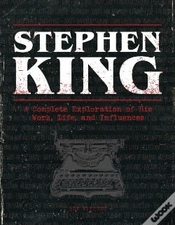 Capa do artigo Stephen King