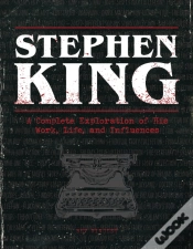 Capa do artigo Stephen King
