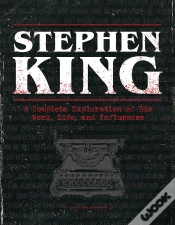 Capa do artigo Stephen King