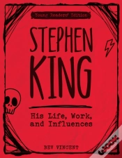 Capa do artigo Stephen King