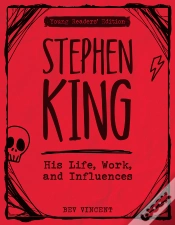 Capa do artigo Stephen King