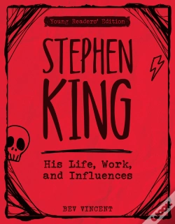 Capa do artigo Stephen King