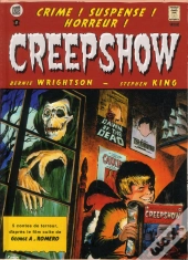Stephen King Creepshow