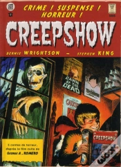 Capa do artigo Stephen King Creepshow