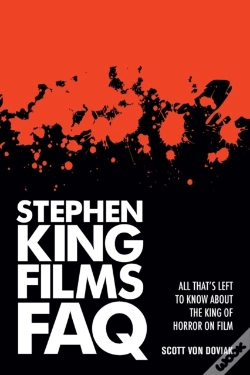 Capa do artigo Stephen King Films Faq