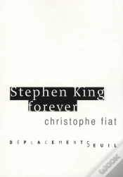 Capa do artigo Stephen King Forever