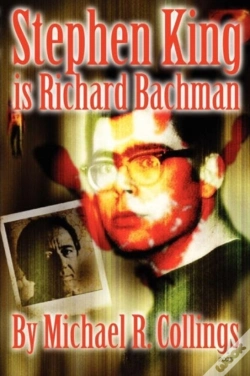 Capa do artigo Stephen King Is Richard Bachman