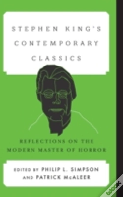 Capa do artigo Stephen King'S Contemporary Classics