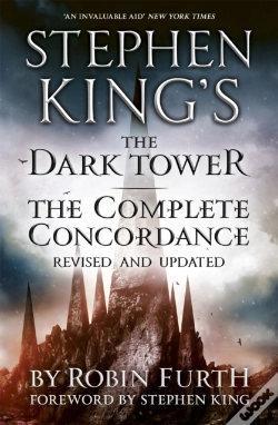 Capa do artigo Stephen King'S The Dark Tower: The Complete Concordance