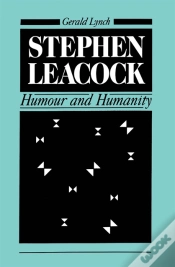 Capa do artigo Stephen Leacock