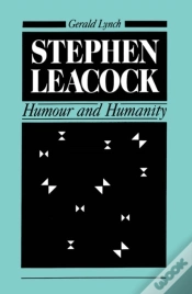 Capa do artigo Stephen Leacock