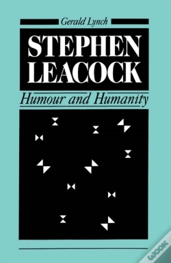 Capa do artigo Stephen Leacock