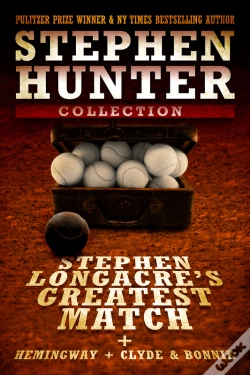 Capa do artigo Stephen Longacre'S Greatest Match