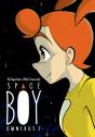 Stephen Mccranie'S Space Boy Omnibus Volume 2 - Preview