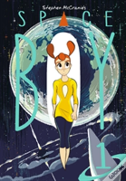 Capa do artigo Stephen Mccranie'S Space Boy Volume 1