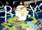 Stephen Mccranie'S Space Boy Volume 10