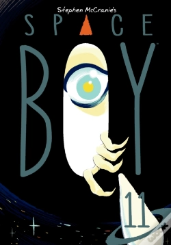 Capa do artigo Stephen Mccranie'S Space Boy Volume 11