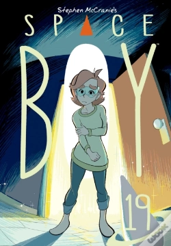 Capa do artigo Stephen Mccranie'S Space Boy Volume 19