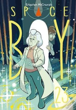 Capa do artigo Stephen Mccranie'S Space Boy Volume 23