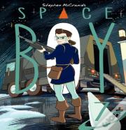Stephen Mccranie'S Space Boy Volume 7