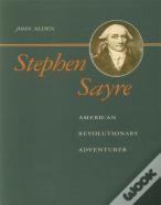 Stephen Sayre