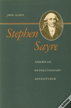 Capa do artigo Stephen Sayre