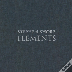 Capa do artigo Stephen Shore Elements /Anglais