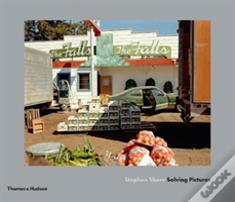 Stephen Shore: Solving Pictures