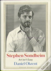 Capa do artigo Stephen Sondheim
