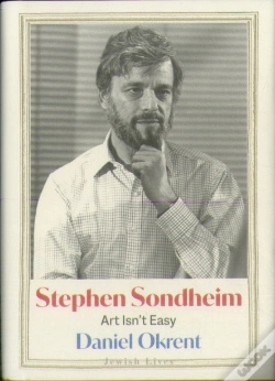 Capa do artigo Stephen Sondheim