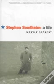 Capa do artigo Stephen Sondheim