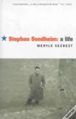 Capa do artigo Stephen Sondheim