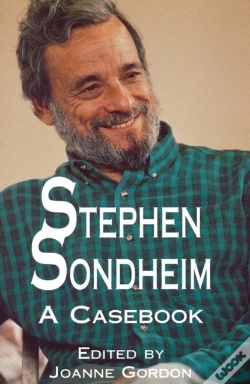 Capa do artigo Stephen Sondheim