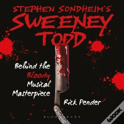 Capa do artigo Stephen Sondheim'S Sweeney Todd