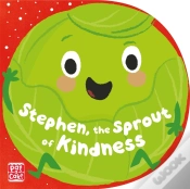 Capa do artigo Stephen, The Sprout Of Kindness